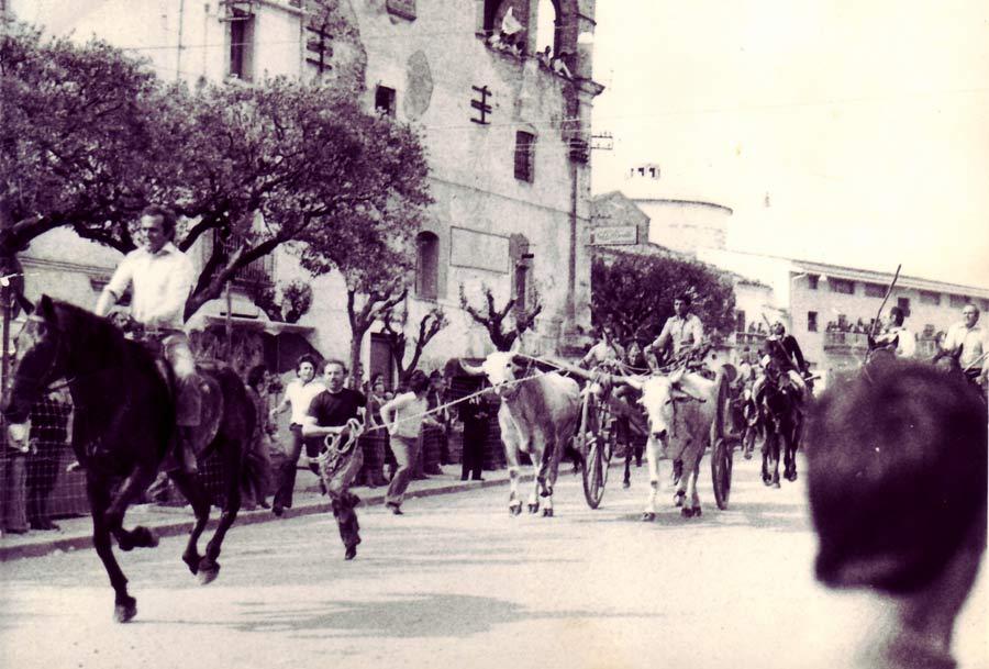 Piazza Umberto I - 1977
