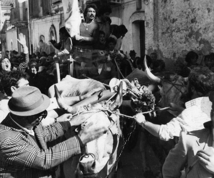 Giro di vittoria, anni 70