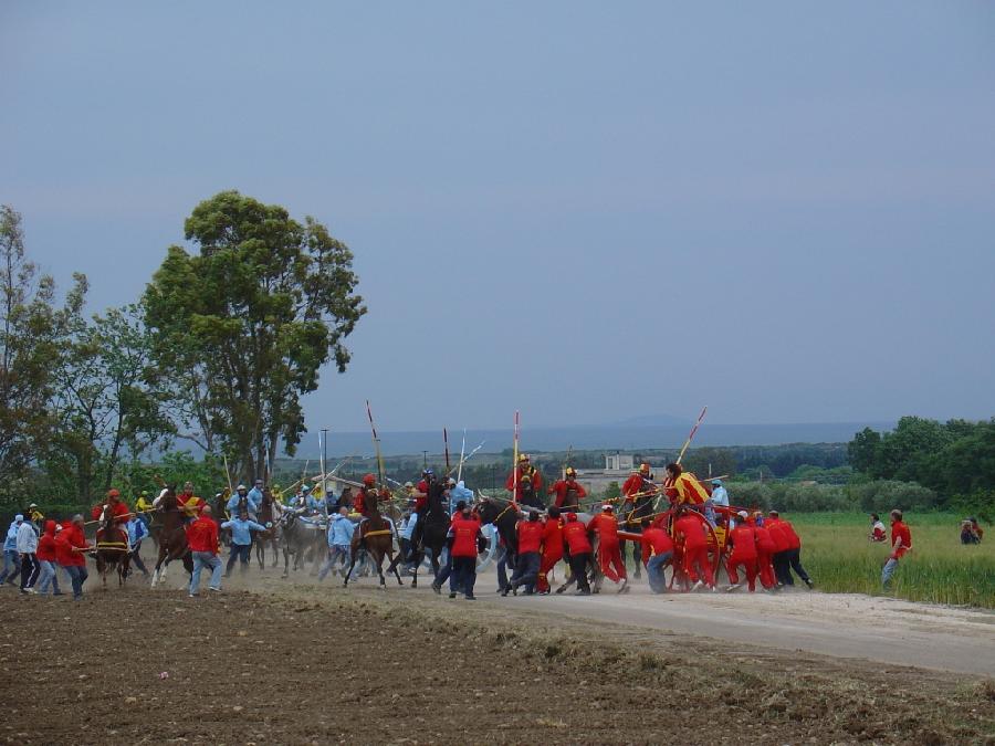 Partenza 2007