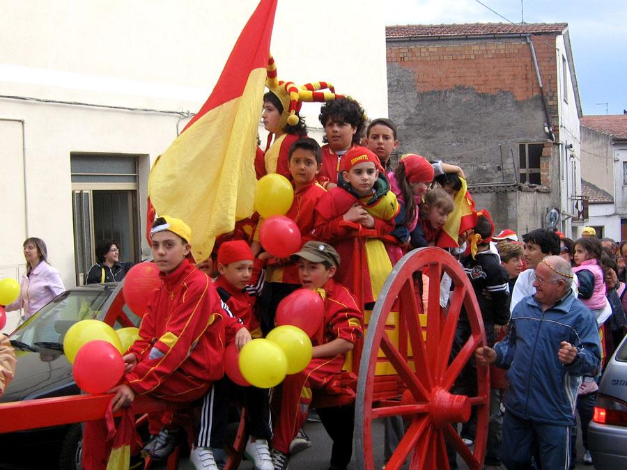 Giro di vittoria!