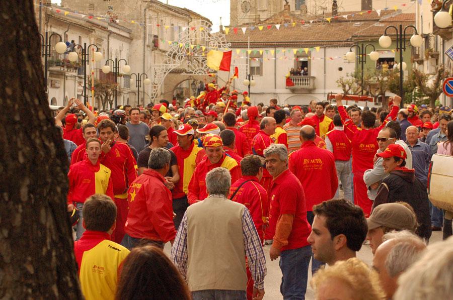 � subito festa!