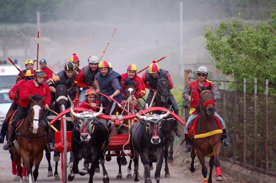 Carro dei Giovanotti