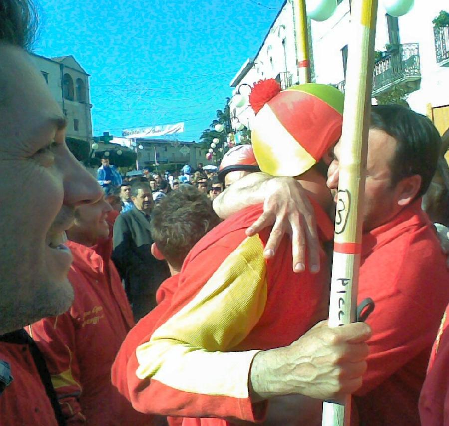 Labbraccio