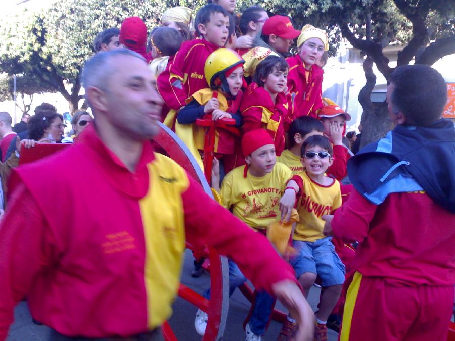 Infanzia felice