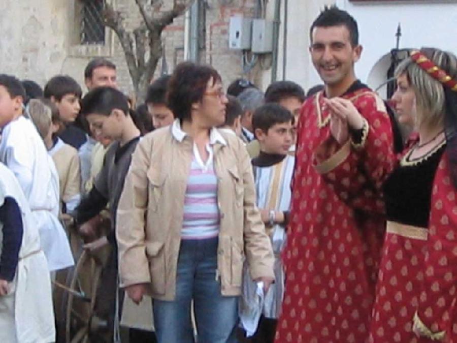 Il Duca e la Duchessa dei giovanotti...