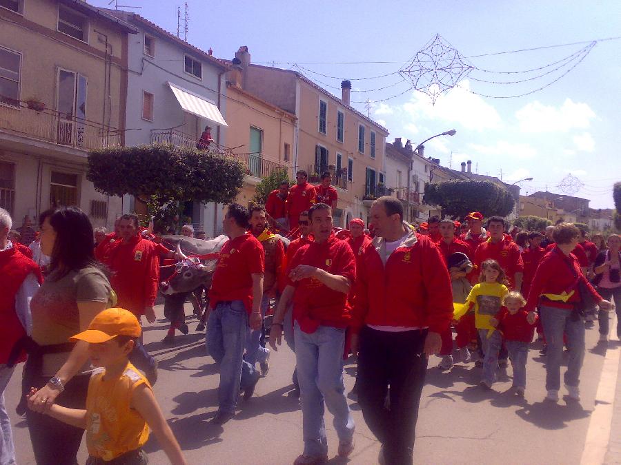 Verso la partenza