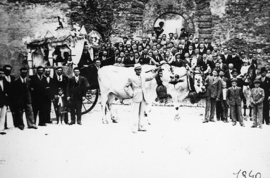 Processione di San Leo