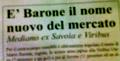 Ultimissima notizia