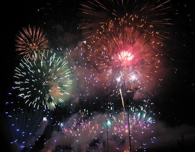 E qui la festa?