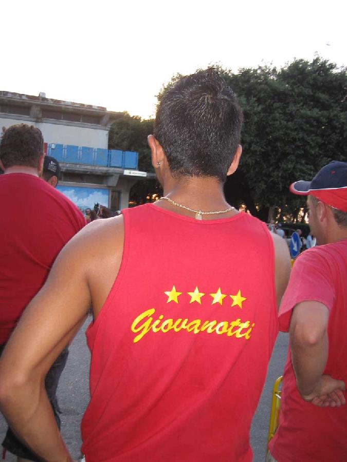 I campioni....