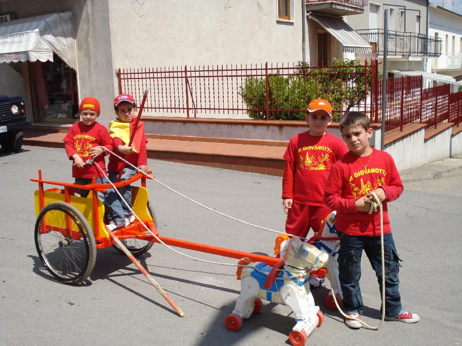 RAGAZZI CON UN CUORE GIALLOROSSO!!