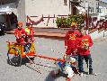RAGAZZI CON UN CUORE GIALLOROSSO!!