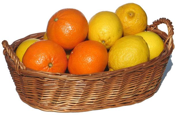 Siccome i limoni sono finiti.....