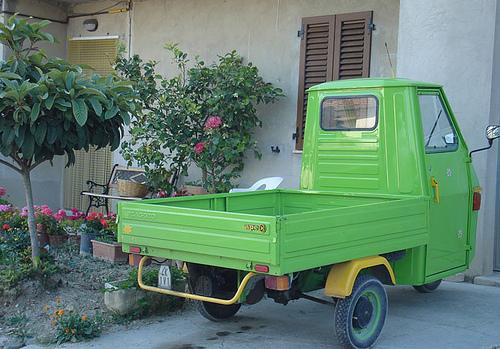 Ma pare che il nuovo bolide lavessero già comprato i Giovanissimi