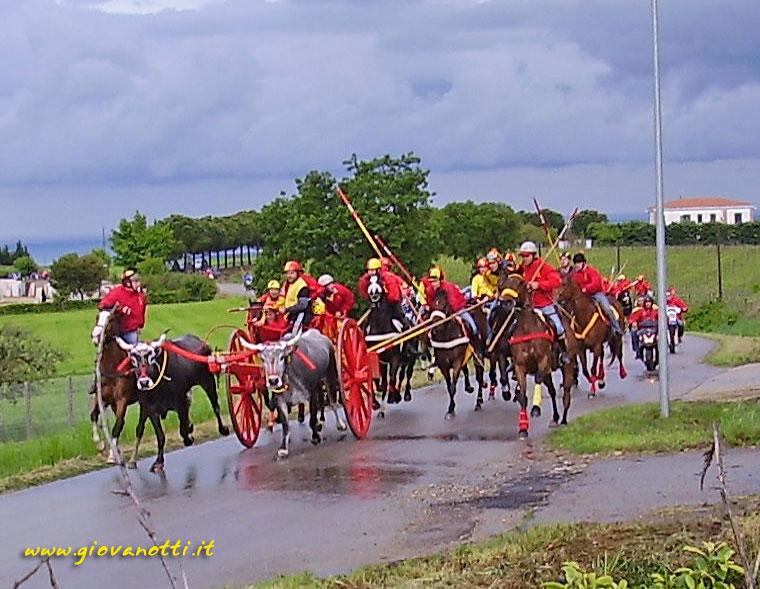 Carrese 2009 - Giovanotti 1� posto