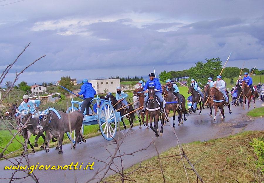 Carrese 2009 - Giovani 2� posto