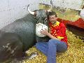 Il Popotto con lamante!!!