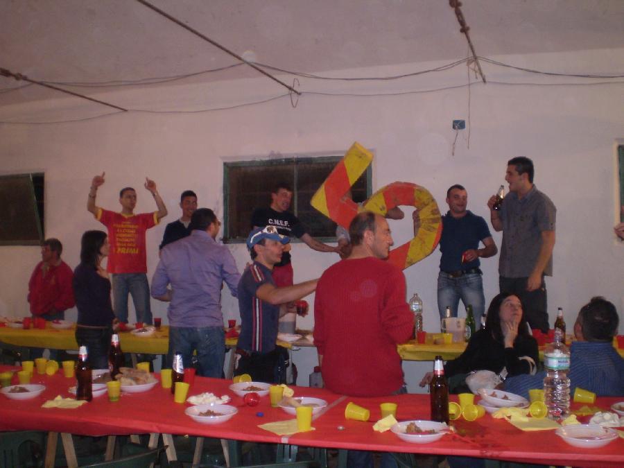 Che grande festa!!!