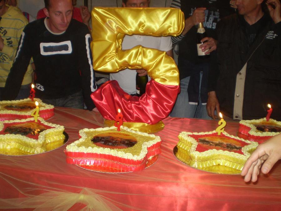 Torta, anzi torte!!