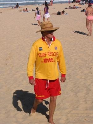 L'hanno saputo anche in Australia