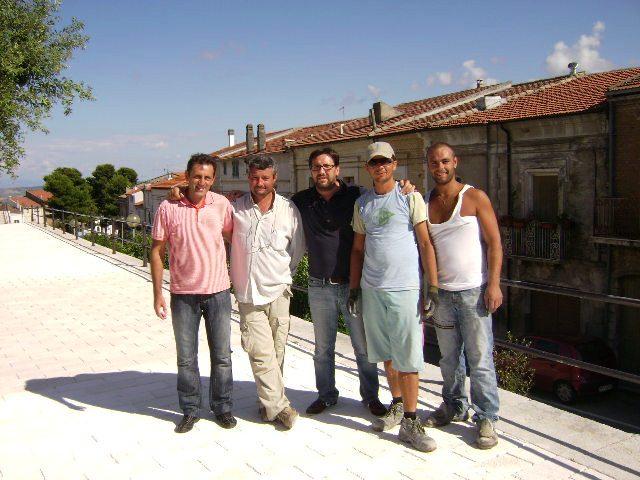 U Muraj�ne torna a splendere e il 7 Luglio, San Martino al Tg2 Eat Parade