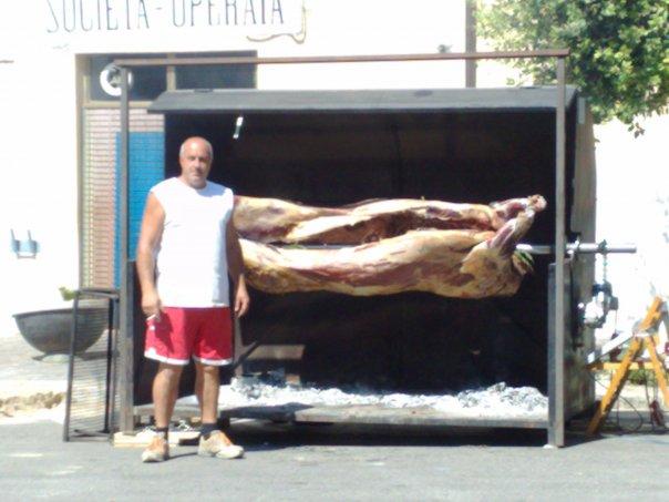 SERATA GIALLOROSSA
