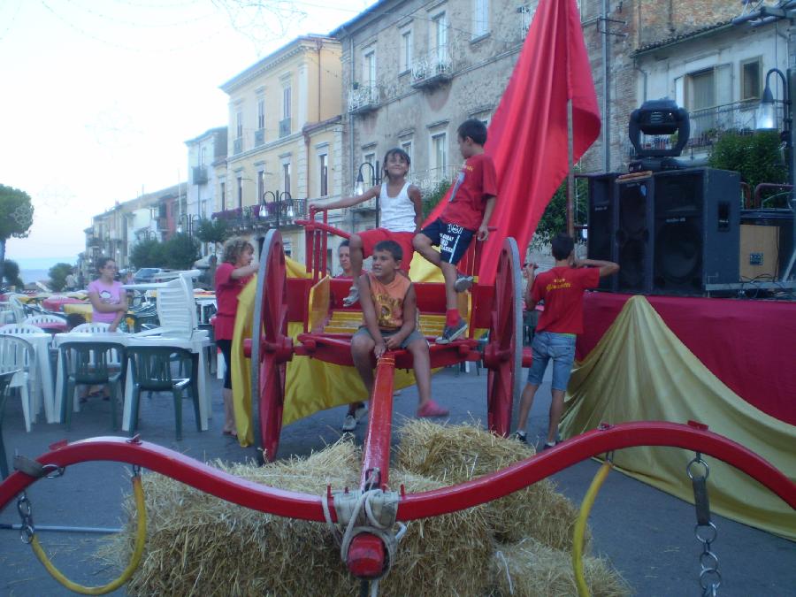 Carro vincente