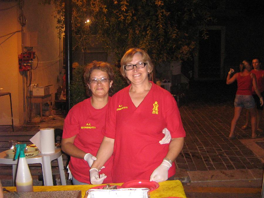 E le stelle NON stanno a guardare, ma preparano la cena!
