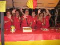 Women in red! Certe signore hanno proprio il diavolo in corpo..e le stelle sul cuore