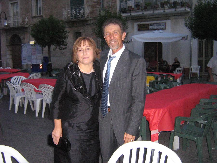 Milva e Antonio: anniversario speciale, bello come le cose solide, che durano per sempre!
