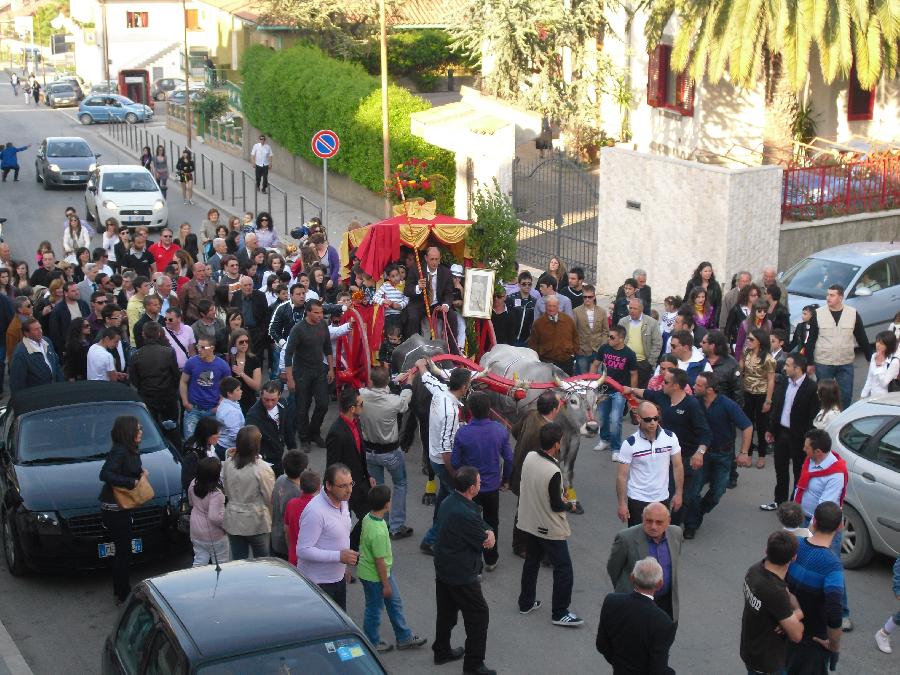 1� Maggio 2010